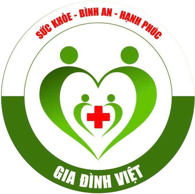 Logo Phòng khám Gia Đình Việt